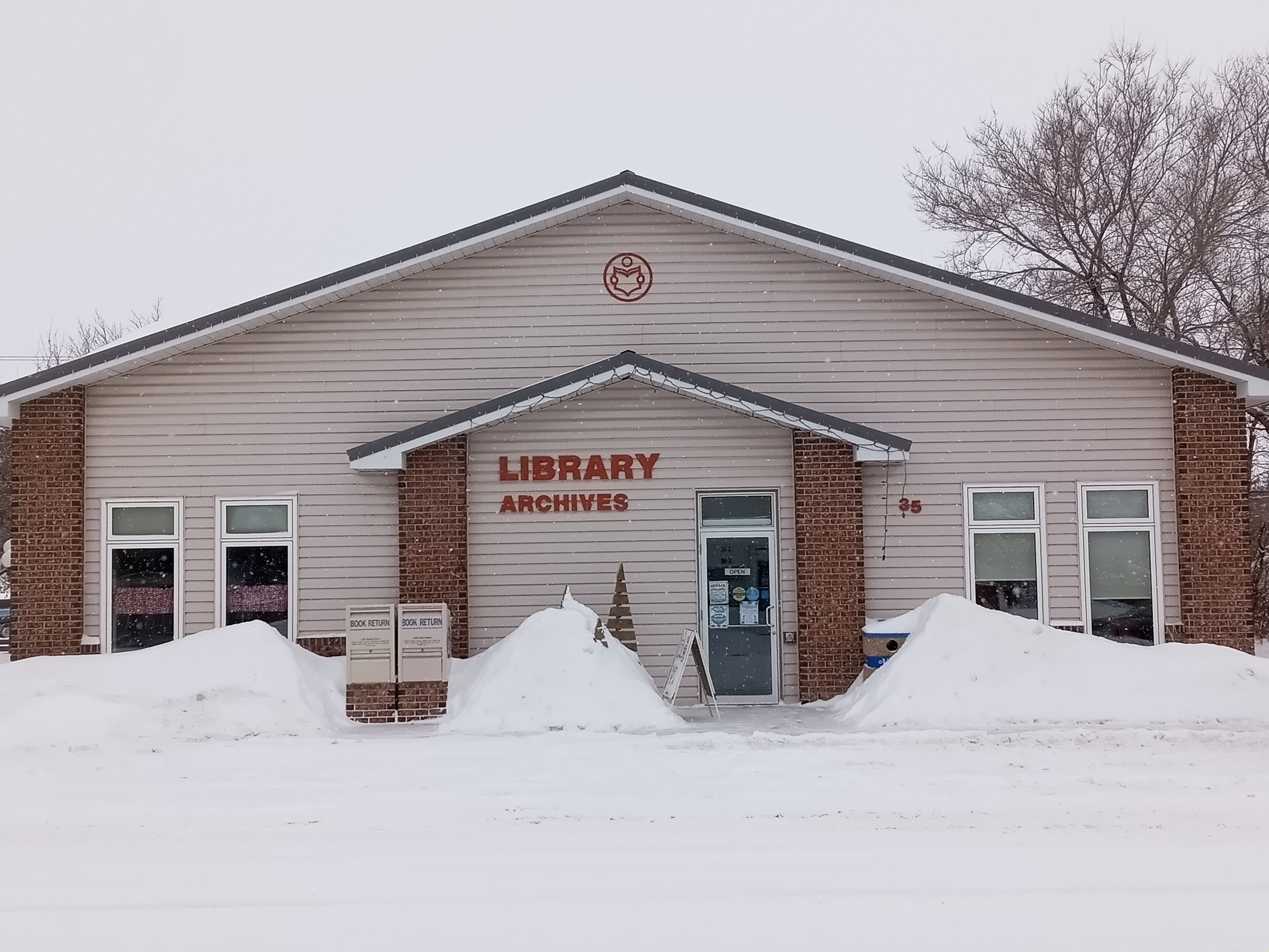 North Norfolk – MacGregor Regional Library 